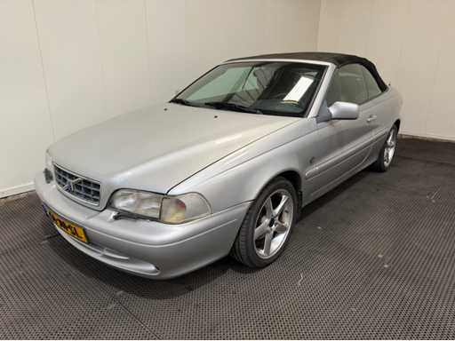 Volvo - C70 - Convertible - Personenauto - 2002