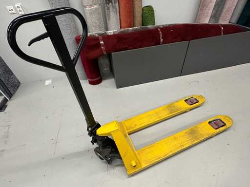 Hydraulische palletwagen 2500Kg