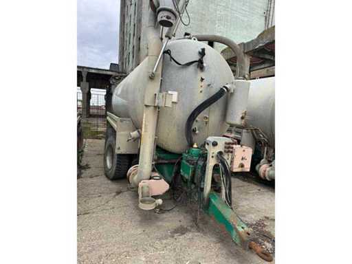 SANDRI SLURRY TANKER SPREIDER Slurry tanker TM11 HPS
