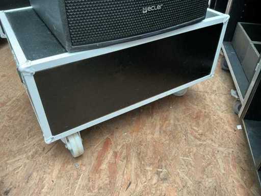 Mobilier mobile Flightcase