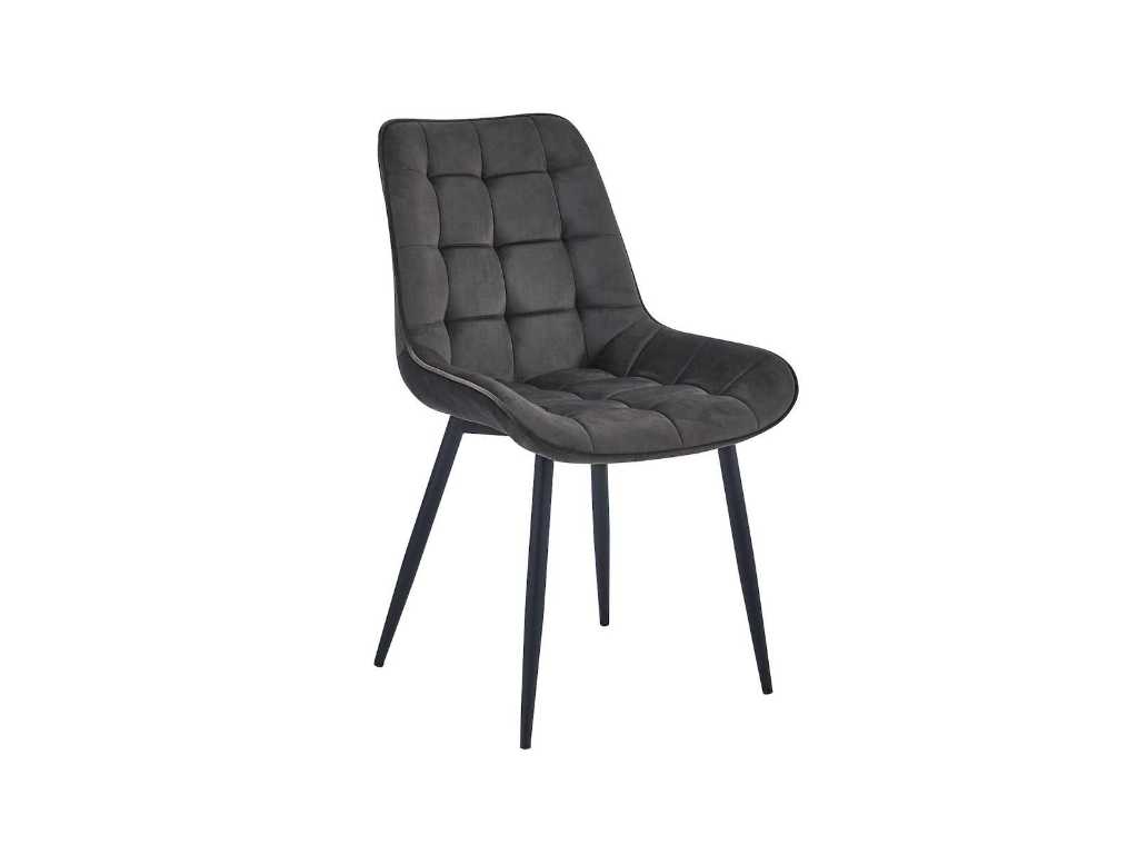 Chairish - Dory - Eetkamerstoel - 4x Dining Chairs (4x)