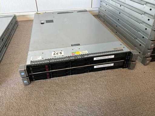 PROLIANT DL360 Gen9 Servers (2x)