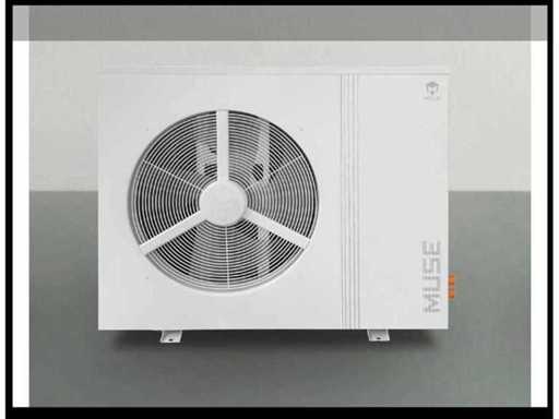 Miglio Muse 14 S Heat Pump