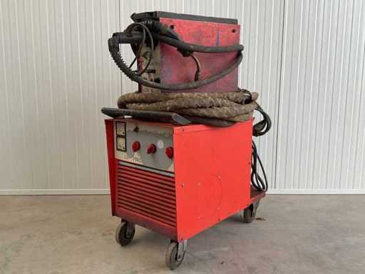 Cloos 450 N Lasapparaat