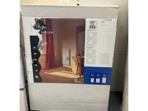 Plieger Burano Design Radiator
