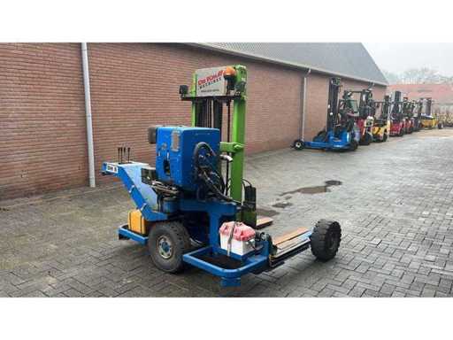 Stivuitor - 2011 - ST2-3-3 - Stivuitor montat pe camion