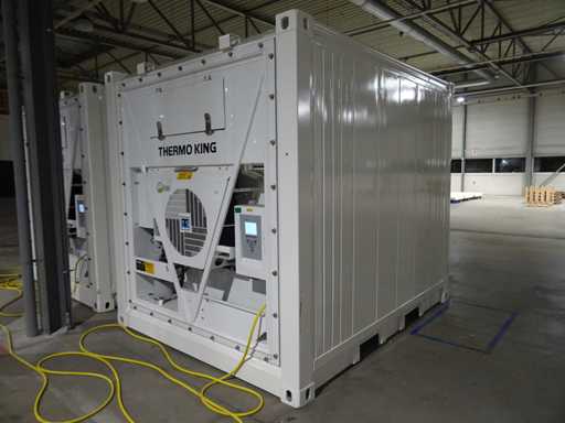 Thermoking - 2024 - Magnum SL Plus - Contenedor para frigoríficos