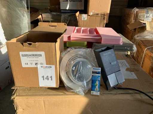 Avolux RL15015.3 Inbouw spot (72x)