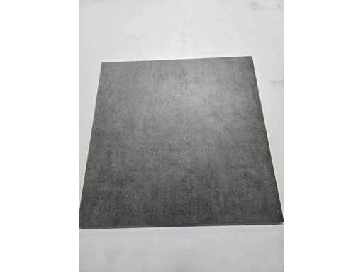 Kronos Ceramiche Prima Materia 60x60cm - Grigio - 43,2m²