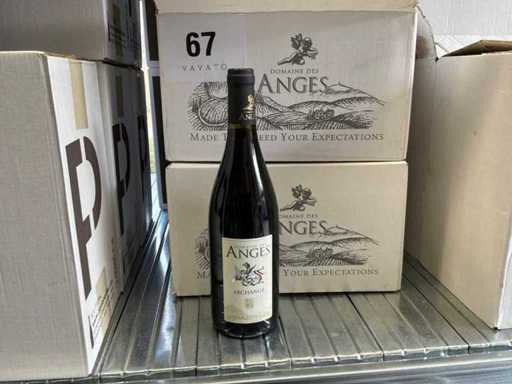2019 Archange Domaine des Anges Rotwein (12x)