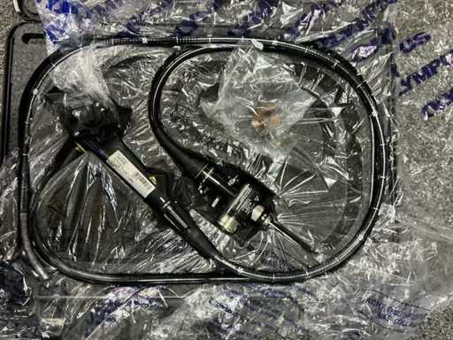 Olympus - PCF-H180AI Coloscopie - Endoscopie