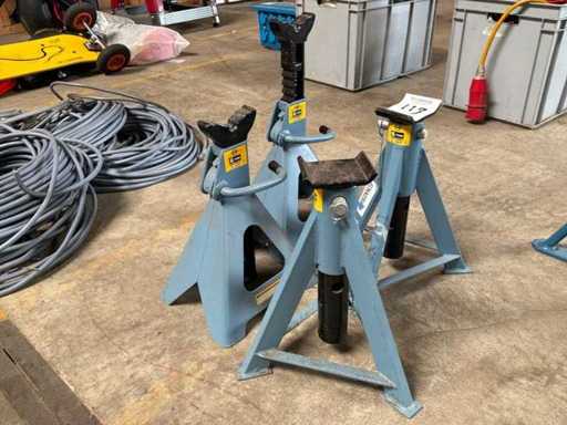 Omega 6 t Achsstand (4x)