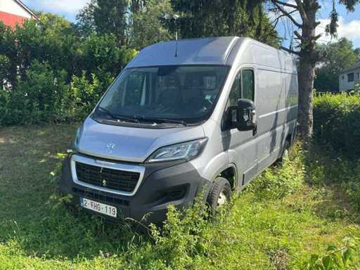 Peugeot Boxer 2.2 Hdi Commercial Vehicle