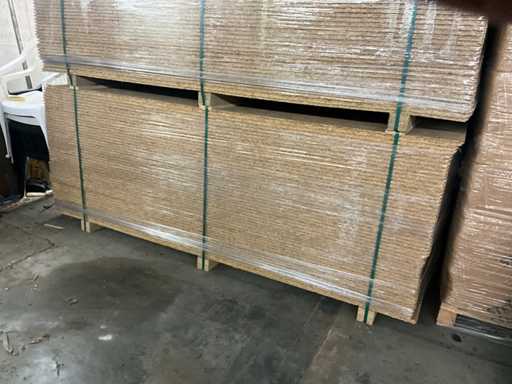 Sterling OSB Zero OSB platen (100x)