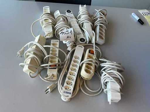 Power Strips (10x)
