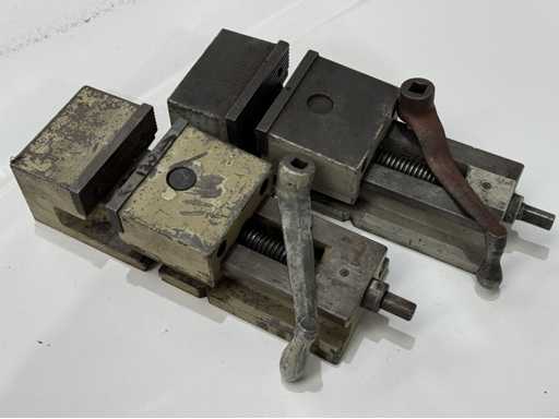 HILMA-RÖMHELD 2 étaux