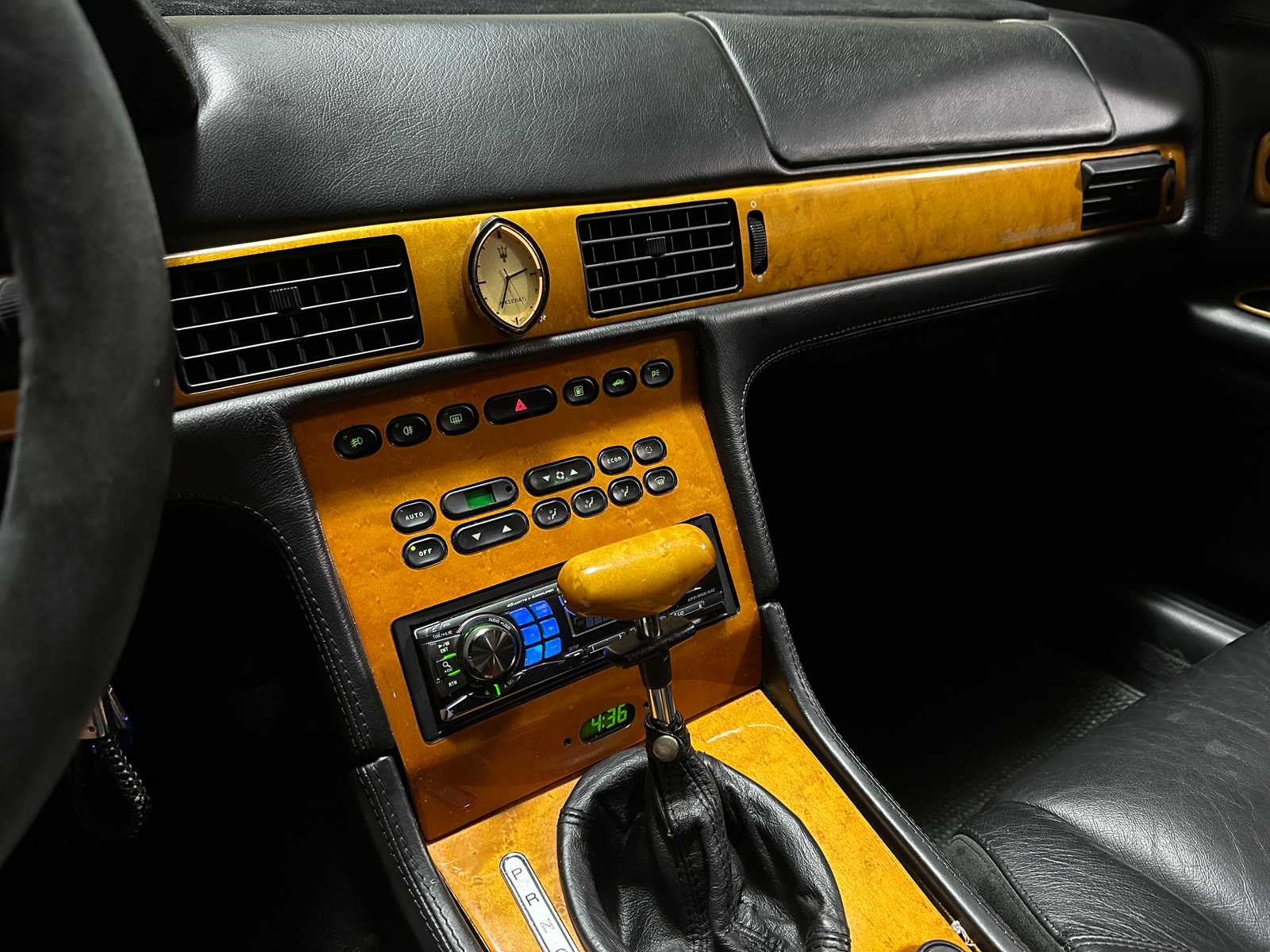 Maserati Quattroporte 3.2 V8 Evoluzione 335pk 1999 (1 of 340)
