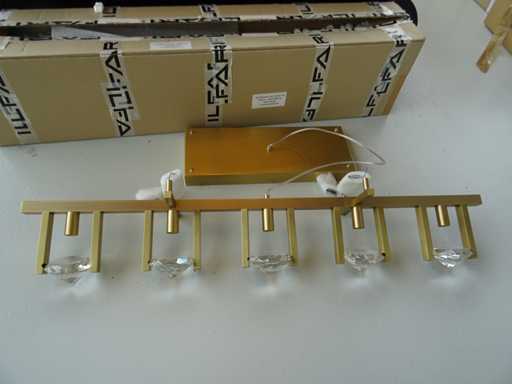 Ilfari - Elements of Love H5 LED - Hanglamp