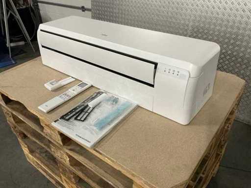 Fujitsu ASYG22KMTB Jednostka klimatyzacji wewnętrznej (4x)