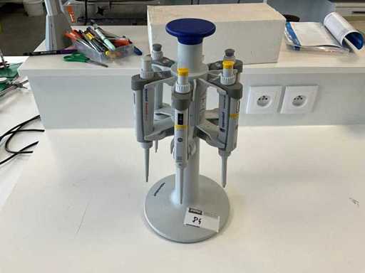 EPPENDORF Lot de pipettes