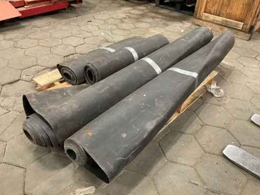 Covorașe de cauciuc (4x)