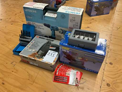 Narz?dzia ró?ne (3x)