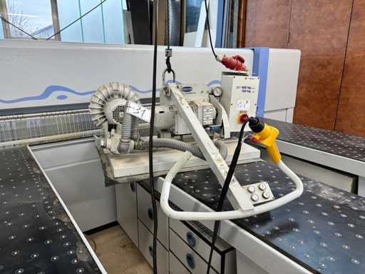 SCHMALZ - DEMAG VACUMASTER Plates - Vacuum Lifting Device