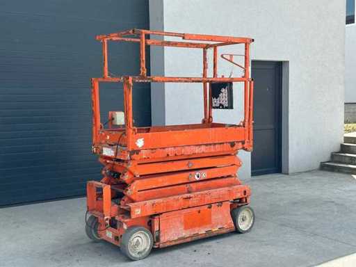 Aerial Work Platforms