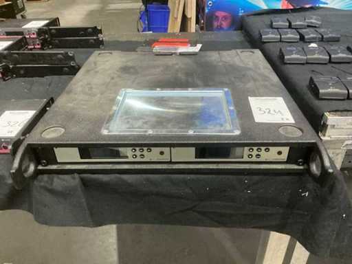 Sennheiser EW G4 Microfoonreceiver (2x)