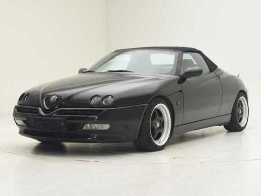 ALFA ROMEO SPIDER 1.8T SPARK 