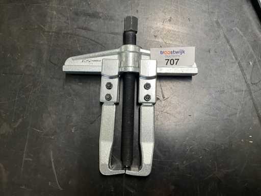 Dp tools GP6 Poulytrekker