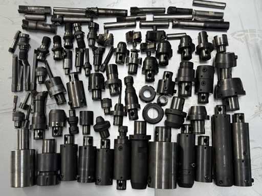   Items Tool Heads / Extensions