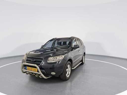 Hyundai Santa Fe 2.7i V6 4WD Dynamic 2008 | 43-ZP-DD
