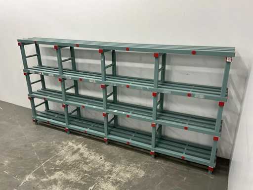 REA - Plastic Rack