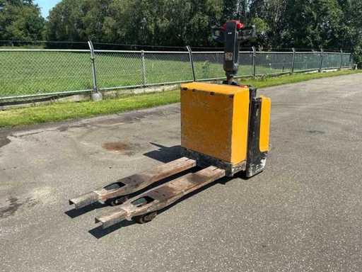 Jungheinrich ERE20G-20-115-54K Camion Palette électrique 1999