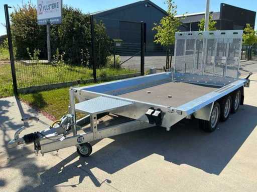 Martz Trailer Machine Transporter *UNUSED/WARRANTY*