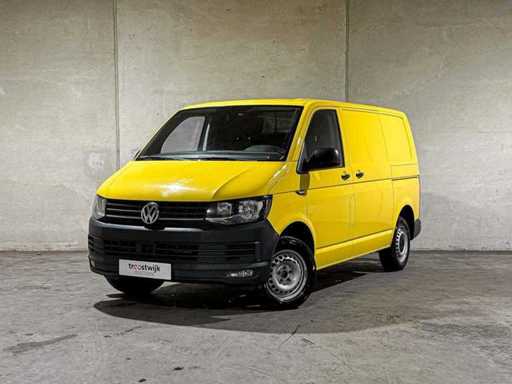 Volkswagen Transporter 2.0 TDI 148hp 2019 Commercial Vehicle, V-57-NBF