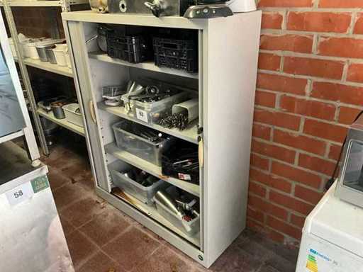 Middelhoge  Dossierkast