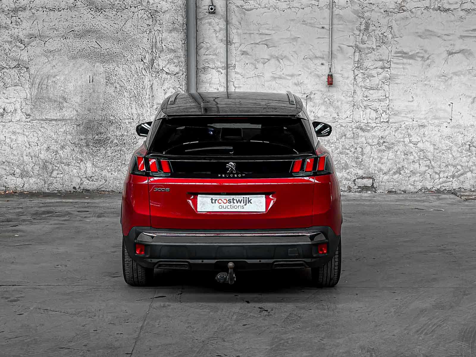 Peugeot 3008 1.2 PureTech Allure 131pk 2019, G-246-KZ