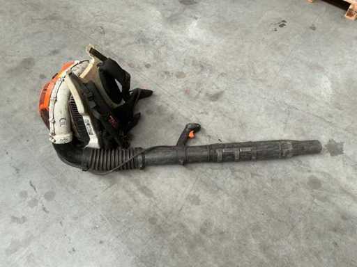 Stihl BR600 Rucksack-Blattgebläse