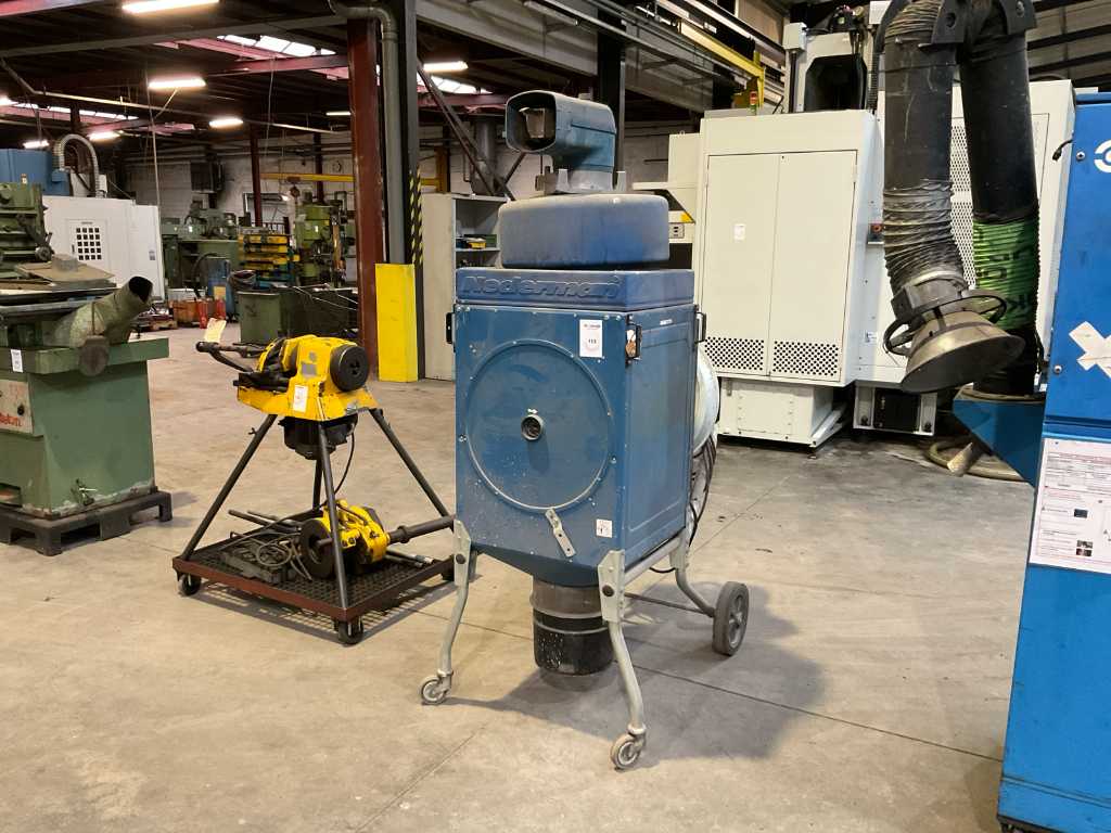 Nederman FilterBox Welding Fume Extraction System