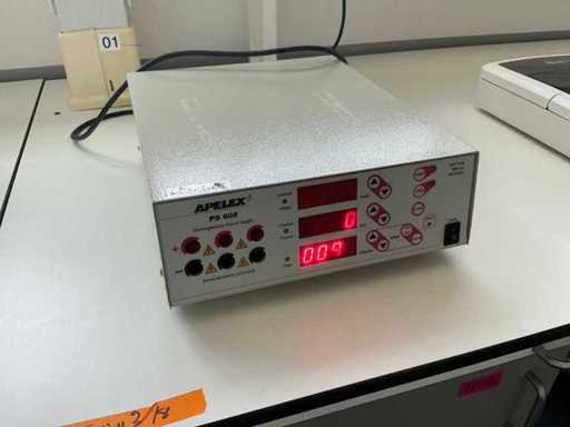 Apelex PS 608 Electrophoresis Power Supply