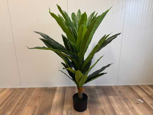 Drzewo Real touch Dracaena Sztuczna roślina (140 cm wysokości)