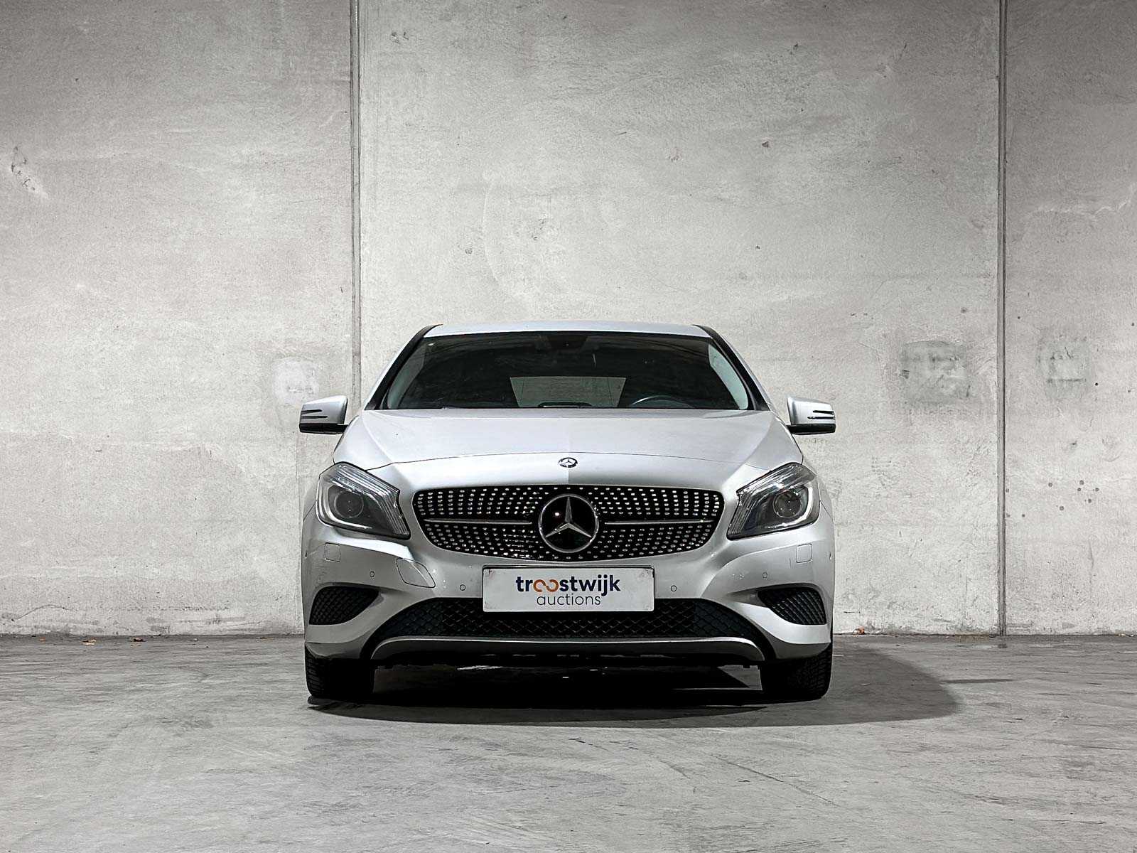 Mercedes-Benz A180 Ambition A-klasse 121pk 2012 (Origineel-NL), 75-ZJJ-1