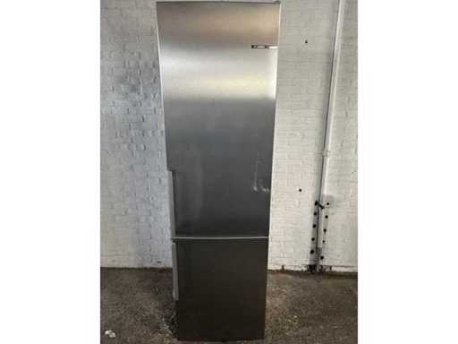 Bosch KGE398IBP - Série 6 - Combinaison réfrigérateur-congélateur