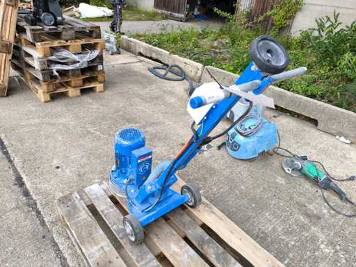 Szlifierka do betonu