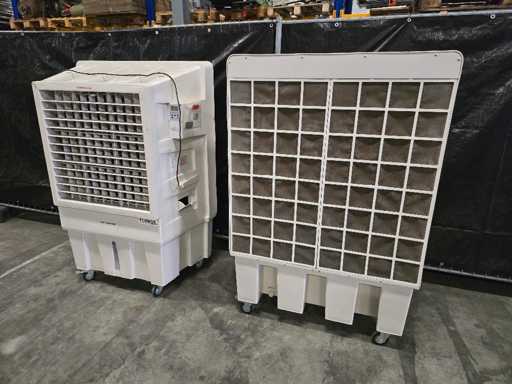 Dozator de apă (2x)