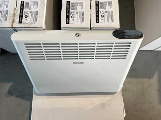 Stiebel Eltron - CNS 1500 Plus LCD - Elektrische convector kachel