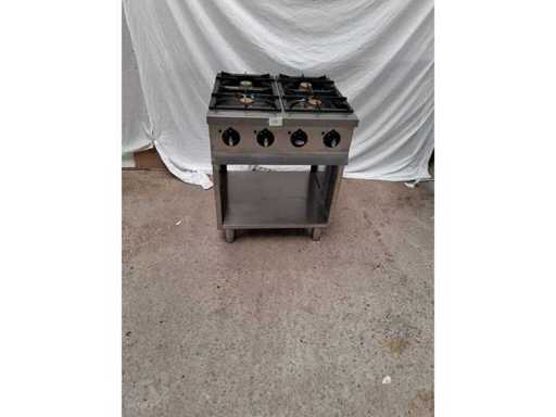 Combisteel - 2024 - Gas fire