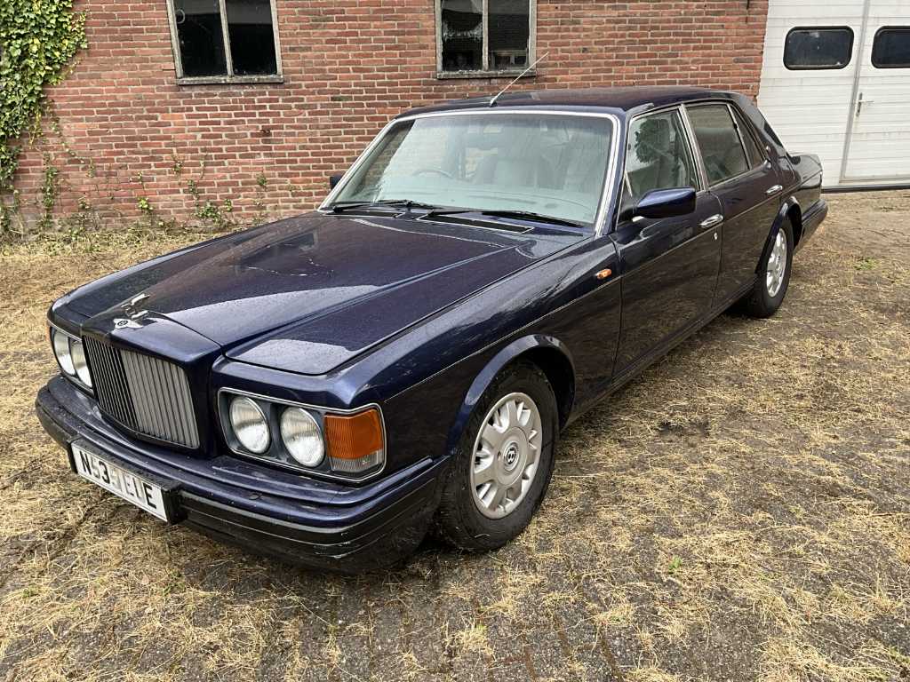 Bentley Brooklands (1996)